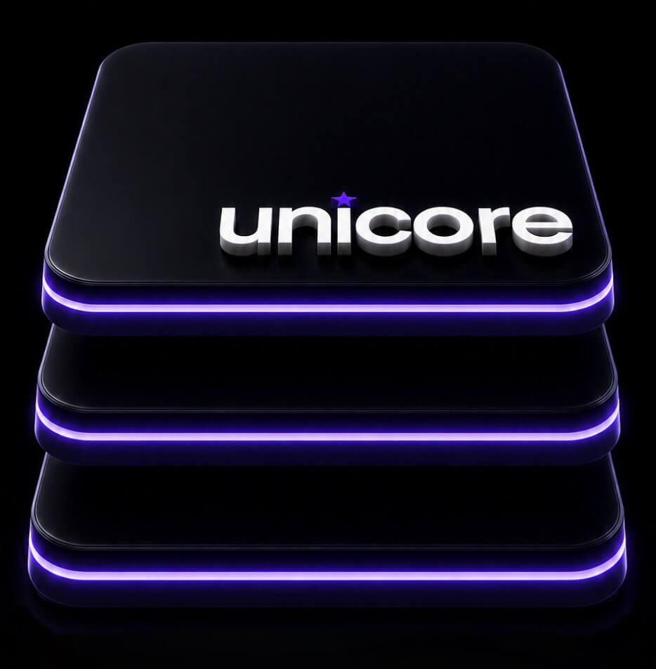Unicore platform layers